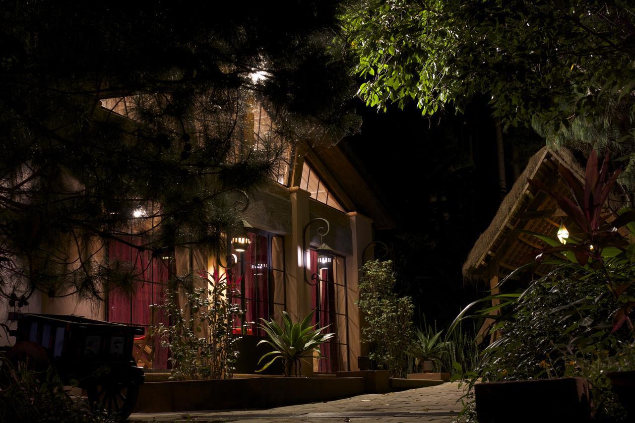 Hotel Lodge Au Bois Vert Antananarivo International Airport Ivato Dış mekan fotoğraf
