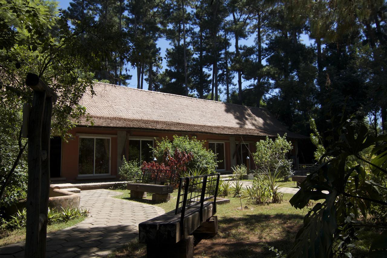 Hotel Lodge Au Bois Vert Antananarivo International Airport Ivato Oda fotoğraf