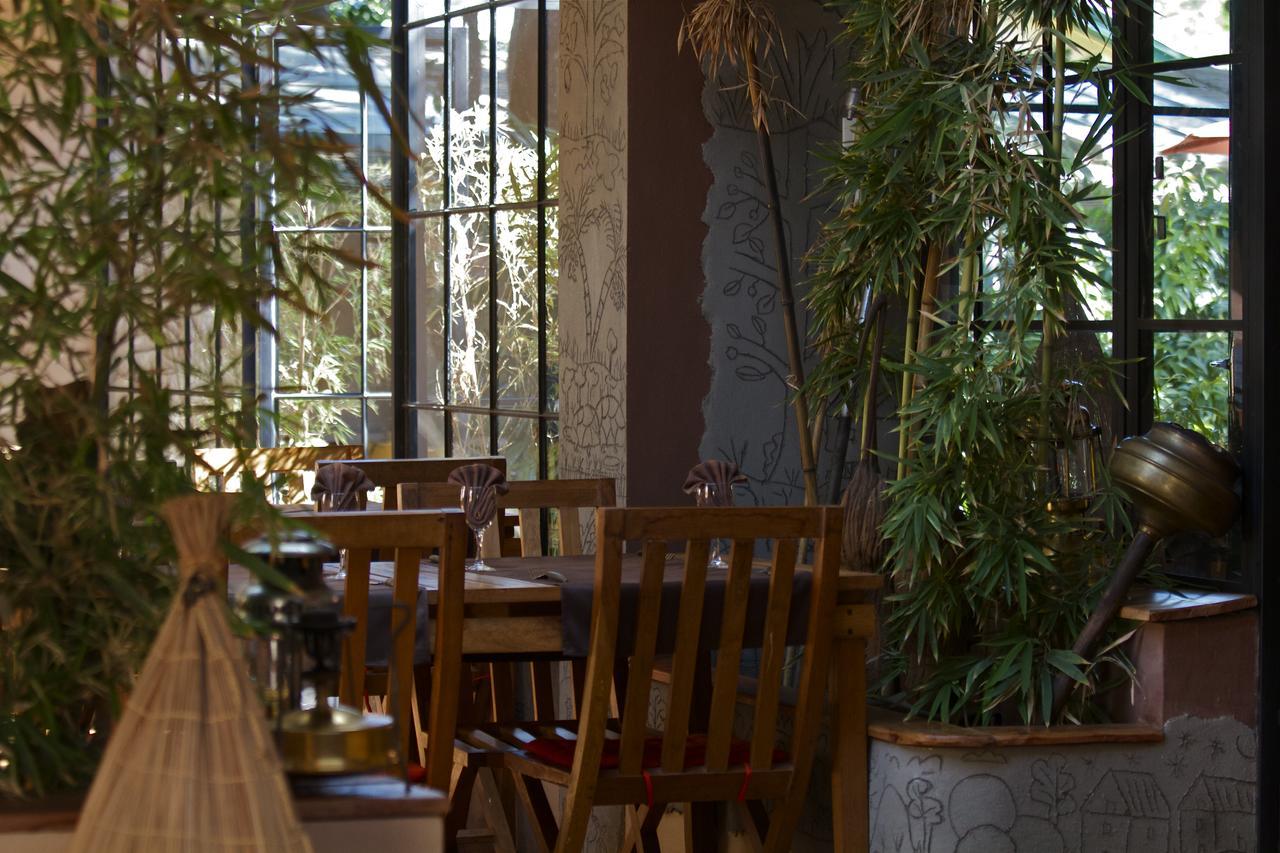 Hotel Lodge Au Bois Vert Antananarivo International Airport Ivato Dış mekan fotoğraf